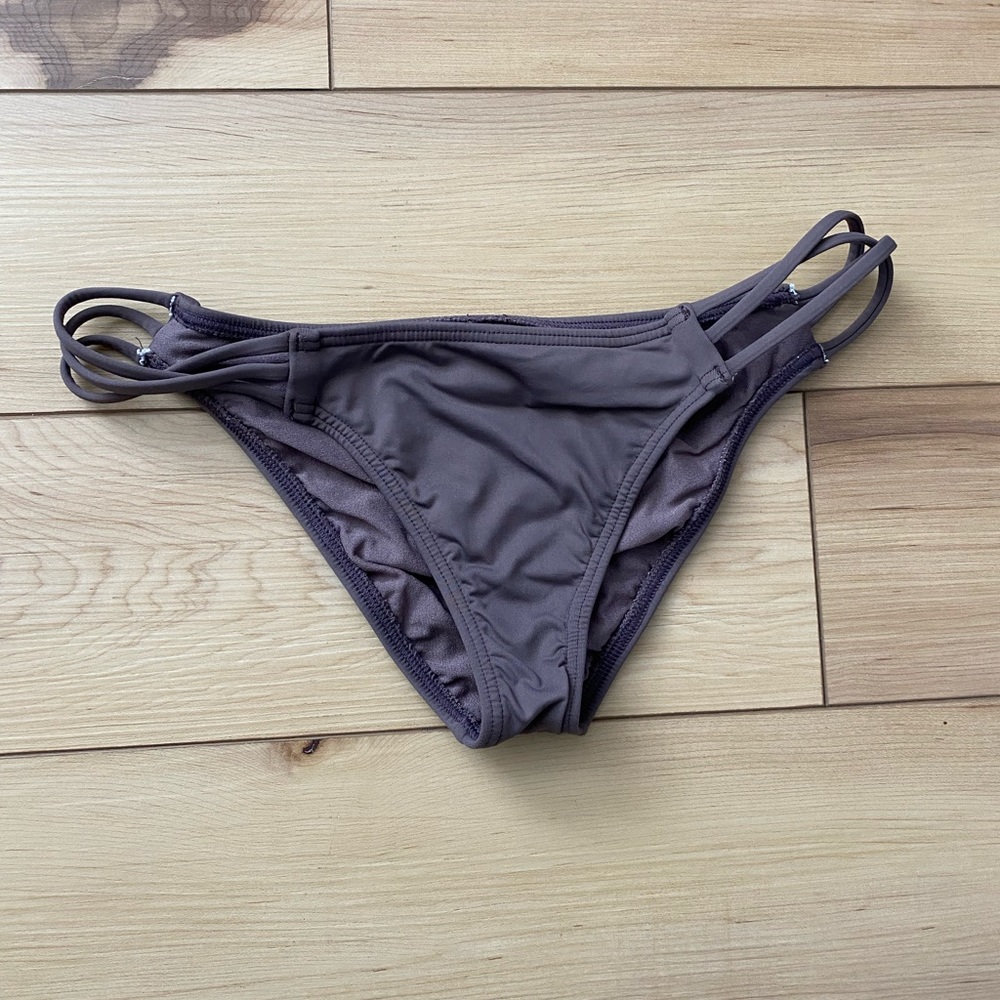 O’Neill Bikini Bottom in Dusty Purple